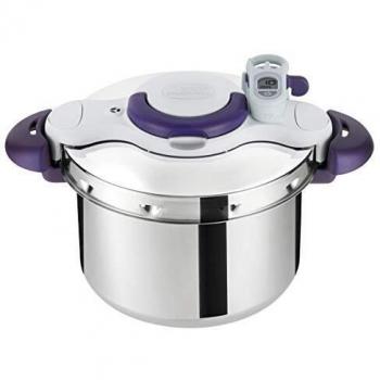 Industrial Grade Seb 4624803 Stainless Steel Pressure Cooker
