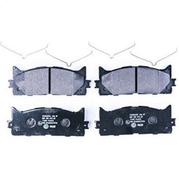 HELLA Bremsbeläge Vorderachse 8DB 355 012-401