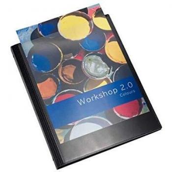 Leitz impressBIND 35mm A4 Hard Covers (Black)