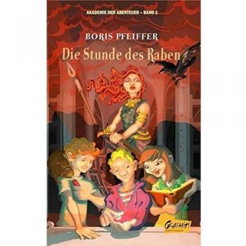 Akademie der Abenteuer, Band 2