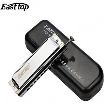 Easttop 1040 Chromatic Mouth Organ