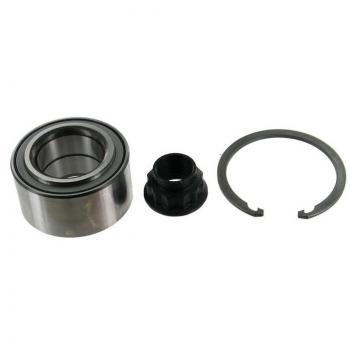 SKF VKBA 3684 Kit de roulement de roue