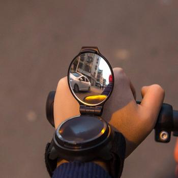 Espíritu Reflector 360 Blackbike