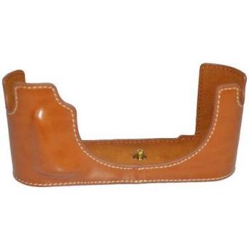Vintage PU Leather Camera Case for Leica M240-P M240 M-P MM MP