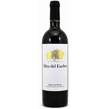 Altos del Enebro 2016 Cosecha