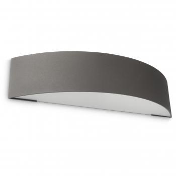 Illuminazione da parete Philips myGarden Patch Antracite