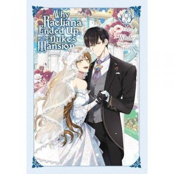 David Odell Why Raeliana Ended Up at the Duke's Mansion, Vol. 9