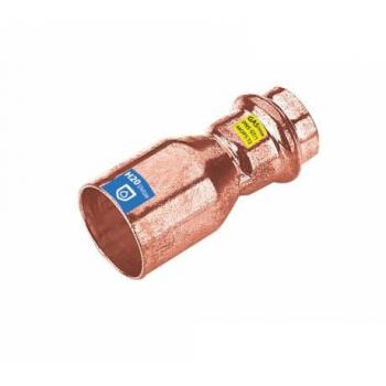 Sanpro Rohrverbindungstechnik: CUPRESSK Reduzierstück 12 × 18 mm (Kupfer)