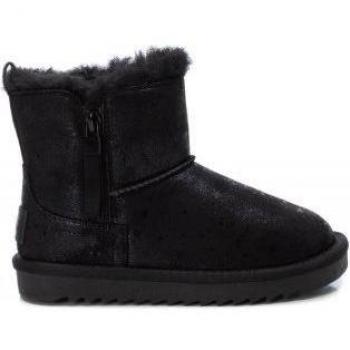 XTI BASIC Bota Australiana Xti Kids 150511 Negro Brillo