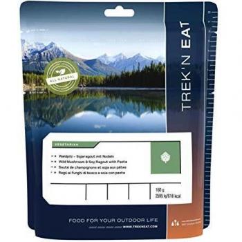 TREK'N EAT Noodles con Ragout de Setas Silvestres