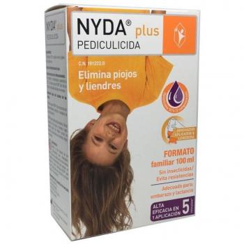 Casen Recordati Nyda Plus Pediculicida 100ml