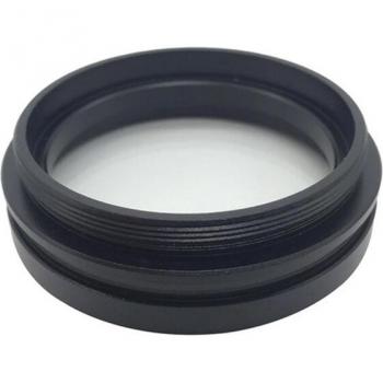 Zoom Microscope Barlow Lens 0.3X-2X