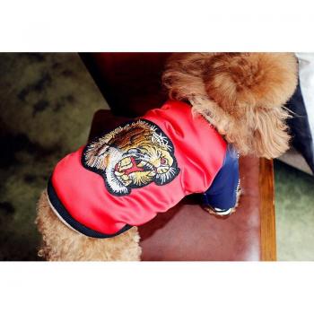 Chaqueta Térmica para Bichones y Carlino