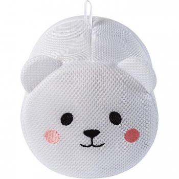 Polyester Wäschetasche für Unterwäsche mit Panda Katze