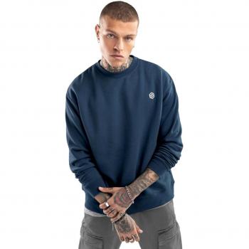 Sudadera Connect Siroko para hombre azul