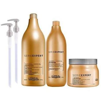 L'Oréal Serie Expert Nutrifier Conditioner 750 ml