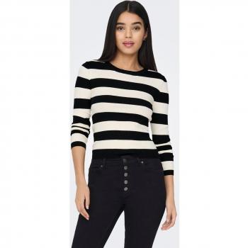 JDY Strickpullover JDYPlum (1-tlg) Plain/ohne Details