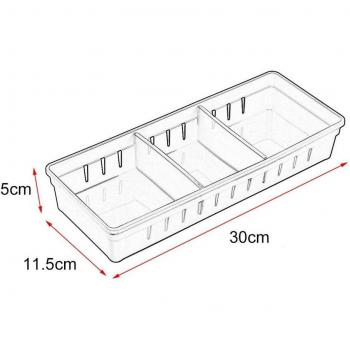 Modularer Schubladen-Teiler
