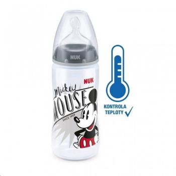 Biberon Mickey NUK First Choice 6-18
