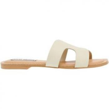 Zarnia Piel Beige: Sandalias para Mujer