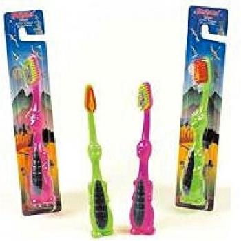 Forhans Dino Spazzolino Manuale per Bambini
