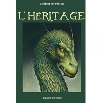 Eragon, Tome 4 : L'héritage