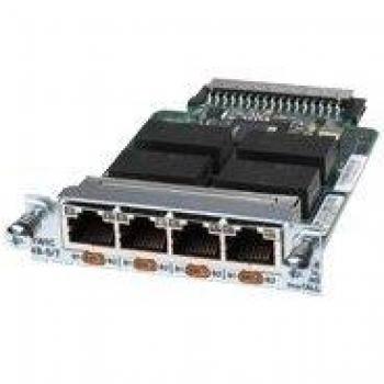 Cisco ISDN BRI S/T 4-Port Adapter Module