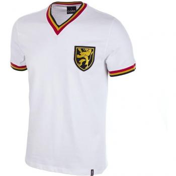 Tee Retro Nacional Belga 1970 – Visita Internacional