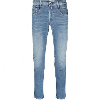 Jeans Replay Blu Medio 34 M91y.000.661or2