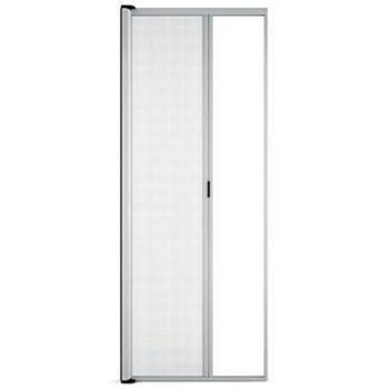 KIT MOSQUITERA ENROLLABLE PUERTA 150X220 BLANCA