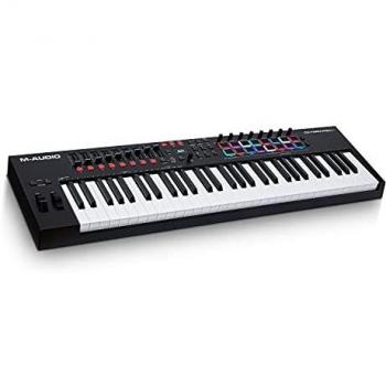 M-Audio M-Audio Oxygen Pro 61 61-Key Keyboard Controller
