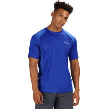 Regatta Quick-Drying Sports Shirt for Men – Surf Spray X-Large