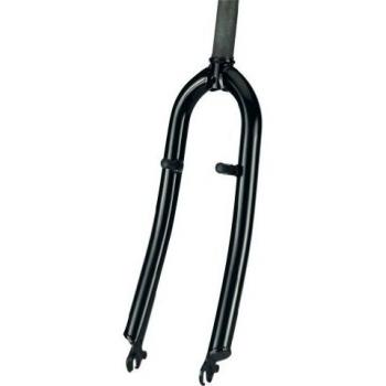 Suntour 26‑Inch Silver FK721B Suspension Fork – 66.04 cm