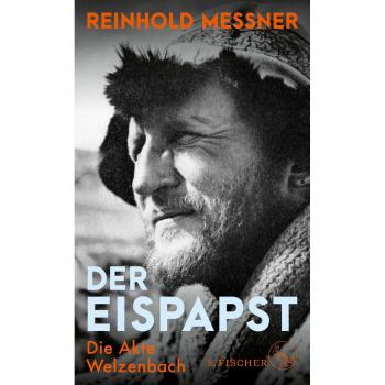 Der Eispapst: Die Akte Welzenbach