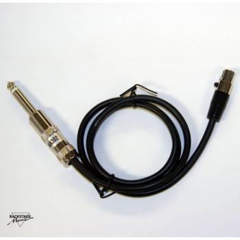 Audio-Technica Audio Technica Guitar Cable for Wireless Body Pack