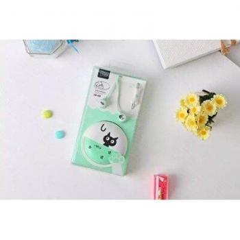 ID65 Cartoon Cat In-Ear Headphones