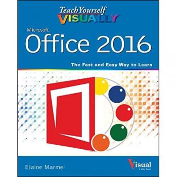 Teach Yourself VISUALLY Office 2016