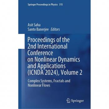 Proceedings of the 2nd International Conference on Nonlinear Dynamics and Applications (ICNDA 2024) Volume 2