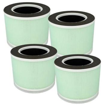 Pack de 4 filtres à air pour purificateur Renpho RP-AP088-F2