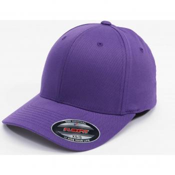 Gorra Flexfit Wooly Combed Unisex con Visera Curva, Estilo Hip Hop, Tallas S/M, L/XL, XXL y XS/S