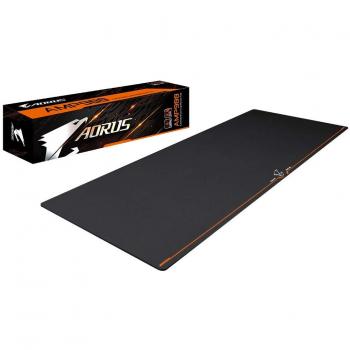 Erweiterte Mauspad-Oberfläche von Gigabyte Aorus AMP900, Größe XL