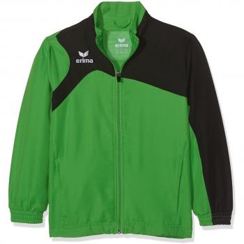 Erima Kinder Club 1900 2.0 Präsentationsjacke grün/schwarz 152