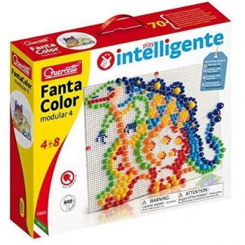 Quercetti Fantacolor Modular Art Set