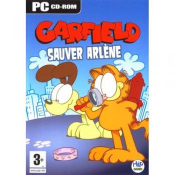 Garfield Sauvez Arlène Portable