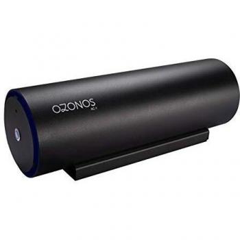 Ozonos AC‑1 Pro – Sistema di Depurazione Aria – Nero – 0,210 ppm O₃