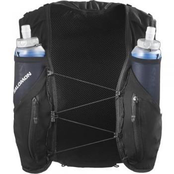 Salomon ADV Skin 12 Sportweste Schwarz, Größe L