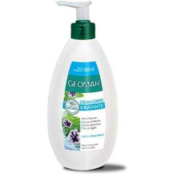 Geomar Fluida Corpo Idratante. 400 ml