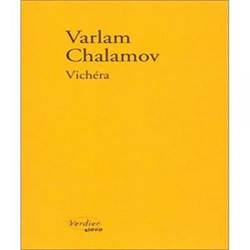 Vichéra : antiroman