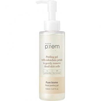 Make P:REM Gel Esfoliante ai Petali Pure Biome 150ml
