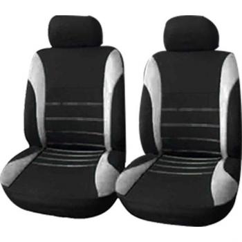 KBKMCY Fundas Antipolvo para Asientos de Coche, Cojines para Chevrolet Lanos, Aveo T200, Niva y Lacetti